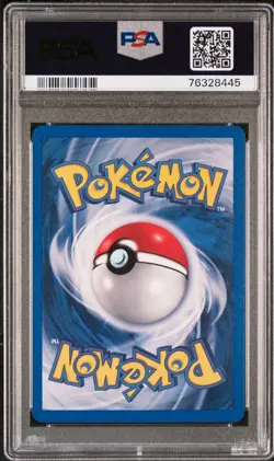 2000 POKEMON GYM HEROES HOLO #6 LT. SURGE'S ELECTABUZZ PSA 10 - VERY CLEAN CARD - Image 2