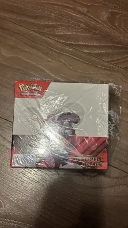 Pokemon Scarlet & Violet Destined Rivals Booster Box Unsealed 36 Pack - Image 1