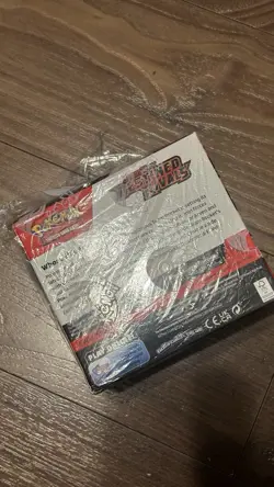 Pokemon Scarlet & Violet Destined Rivals Booster Box Unsealed 36 Pack - Image 3