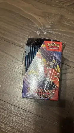Pokemon Scarlet & Violet Destined Rivals Booster Box Unsealed 36 Pack - Image 4