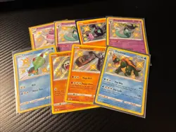 SMALL lot of 60 Shiny Pokemon Cards - Image 3