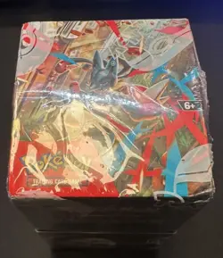 🔥 Pokemon TCG Mega Evolutions Half Booster Box 18 Packs Sealed Ready To Ship🔥 - Image 4