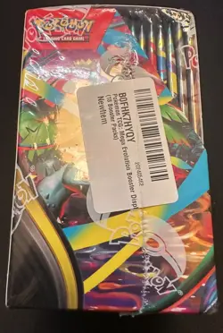 🔥 Pokemon TCG Mega Evolutions Half Booster Box 18 Packs Sealed Ready To Ship🔥 - Image 5