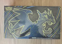 Pokemon TCG Mega Charizard X EX | Ultra-Premium Collection | New & Sealed - Image 1