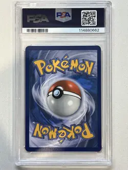 PSA 10 Feebas #198/191 Illustration Rare - Surging Sparks Pokemon TCG Card - Image 4