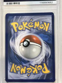 PSA 10 Feebas #198/191 Illustration Rare - Surging Sparks Pokemon TCG Card - Image 5