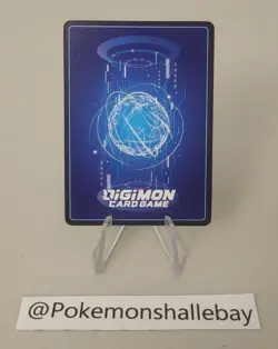 Impmon | Promo P-071 Tournament Pack Vo. 10 *NM* Digimon Card - Image 3