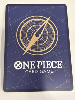 One Piece Card Game - Five Elders - OP13-082 SR - Alt Art - English - Image 2