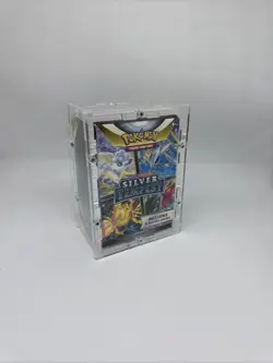 Silver Tempest 6 Pack Booster Bundle SW&SH 151 Go Pokemon Cards TCG New & Sealed - Image 1