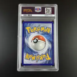 PSA 10 Chansey 187/167 Pokemon Twilight Masquerade Holo Full Art Graded Card - Image 4