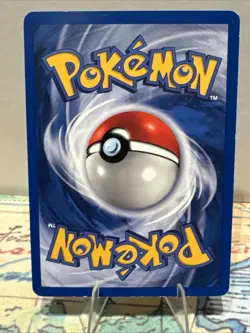 Pokemon TCG Erika's Oddish Gym Heroes 78/132 1st Edition Common Card WOTC - Image 2
