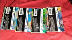 Pokemon TCG Sword & Shield Brilliant Stars 4 Booster Packs - 10 cards per pack. - Image 2