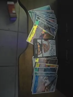 One Piece CCG Mixed 1000 card Lot Don! Card Leader Bulk and Rare NM Lot - Image 1