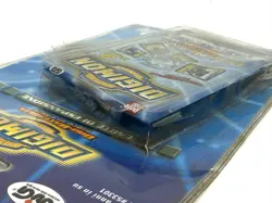 DIGIMON TRADING CARDS BOOSTER PACK SEALED BANDAI GIG SERIE 1 4 Pack Sealed# GG - Image 4