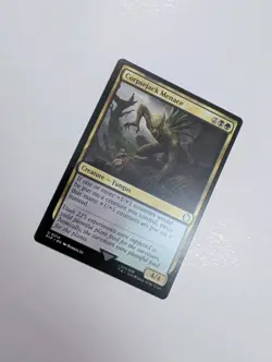 MTG - Corpsejack Menace - Fallout (PIP) NM/M Condition - Image 2