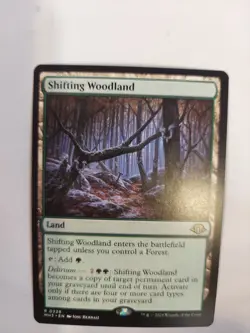 Shifting Woodland Modern Horizons 3 Regular - Image 1