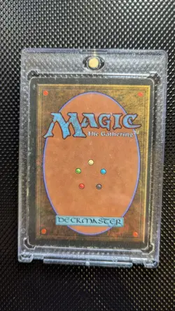 Magic The Gathering MTG Plateau (Revised) - Image 2