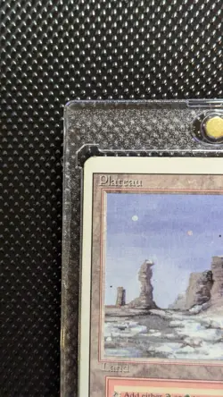 Magic The Gathering MTG Plateau (Revised) - Image 3