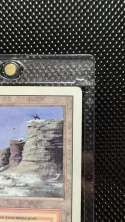 Magic The Gathering MTG Plateau (Revised) - Image 4