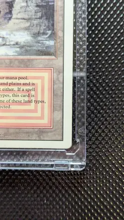 Magic The Gathering MTG Plateau (Revised) - Image 5