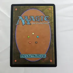 MTG Firemind Research Guilds of Ravnica Draft Weekend Foil Promo Near Mint Magic - Image 2