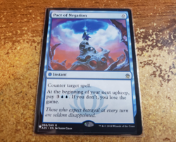 Pact of Negation - Masters A25 - Magic the Gathering MTG - Near Mint NM - Image 1