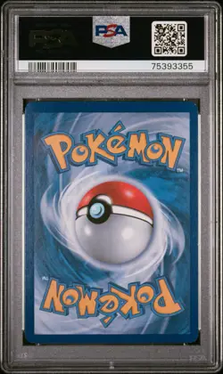 2012 POKEMON BLACK & WHITE BOUNDARIES CROSSED #50 PIKACHU REV FOIL REVERSE PSA 9 - Image 2