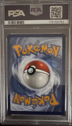 PSA 10 Fuecoco 201/193 Sv02: Paldea Evolved Illustration Rare Pokemon GEM MINT - Image 2