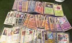 Silver Tempest Base Set (x75) *No Duplicates Pokemon Bundle - NM+ top loaded - Image 1