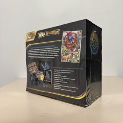 Pokemon TCG Mega Evolution Lucario Elite Trainer Box ETB Brand New In Hand - Image 2