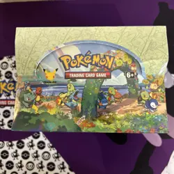 Pokemon TCG - Celebrations 25th Anniversary Mini Tin X 8 - Sealed Display - Image 5