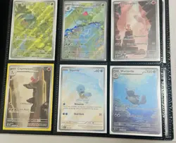 Pokemon 151 English Complete Master Set w/ Promos 100% COMPLETE SET - Image 1