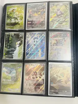 Pokemon 151 English Complete Master Set w/ Promos 100% COMPLETE SET - Image 2