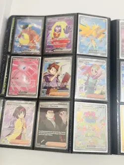 Pokemon 151 English Complete Master Set w/ Promos 100% COMPLETE SET - Image 4