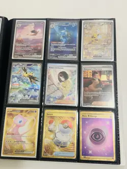 Pokemon 151 English Complete Master Set w/ Promos 100% COMPLETE SET - Image 5