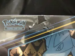 POKEMON TCG Crown Zenith Pokemon Center ETB SEALED damaged read description - Image 2