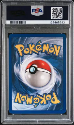 1999 POKEMON GAME #9 MAGNETON-HOLO PSA 9 - Image 2