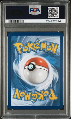 2023 POKEMON MEW EN-151 ILLUSTRATION RARE #167 IVYSAUR PSA 9 - Image 2
