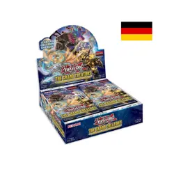 Yu-Gi-Oh! The Grand Creators Booster Display - 1.Auflage - Deutsch NEU&OVP - Image 1