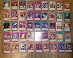Yugioh Karten Sammlung 176 Stuck Mit Holos Und Alten Karten - Image 2