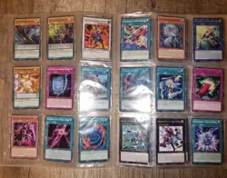 Yugioh Karten Sammlung 252 Stuck Mit Rares Und Alten Karten - Image 2