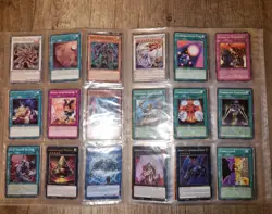 Yugioh Karten Sammlung 252 Stuck Mit Rares Und Alten Karten - Image 3
