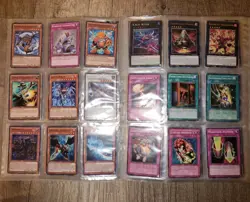 Yugioh Karten Sammlung 252 Stuck Mit Rares Und Alten Karten - Image 5