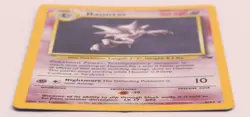Haunter 6/62 (1999) Fossil Set Holo Rare Pokemon Card - Image 3
