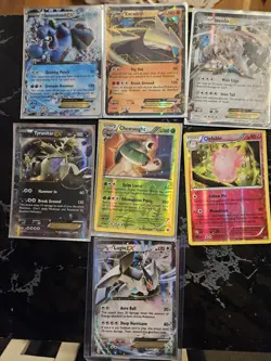 Pokemon Card Lot Of 16 - Image 2