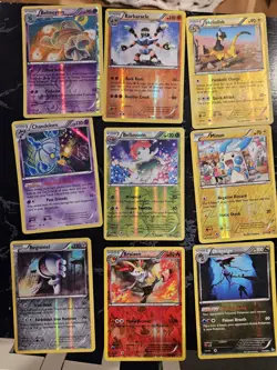 Pokemon Card Lot Of 16 - Image 3