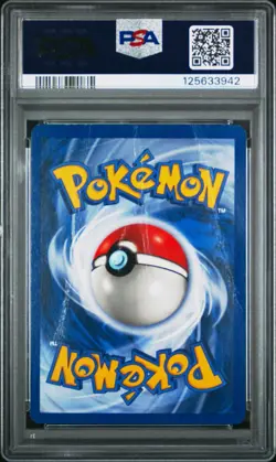 PSA 1 PR 2002 Neo Destiny Dark Gengar 6/105 Holo Foil Rare Pokemon Card - Image 2