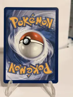 Pokemon Card Wally's Compassion 186/132 Secret Rare Supporter Trainer - Image 2