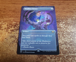 Vedalken Orrery (Borderless) - Double Masters 2022 (2X2) - MTG Magic - Near Mint - Image 1