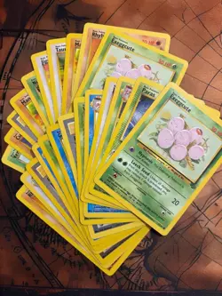 Jungle Bundle Collection - 26 x Pokemon Cards WOTC - Exc - Image 1
